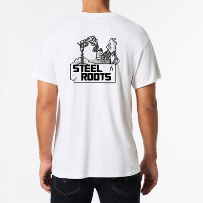 Steel Roots Tee